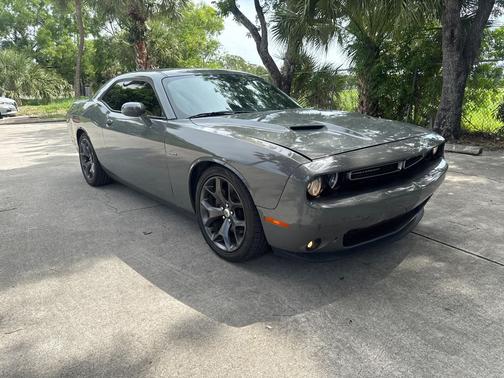 2018 Dodge Challenger R/T