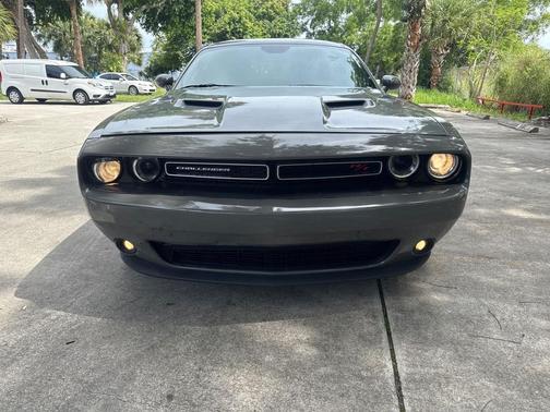2018 Dodge Challenger R/T
