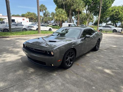 2018 Dodge Challenger R/T