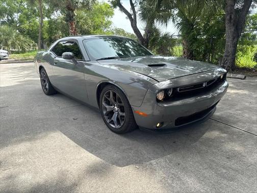2018 Dodge Challenger R/T