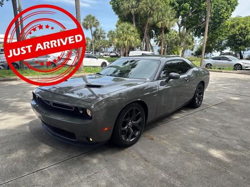 2018 Dodge Challenger R/T