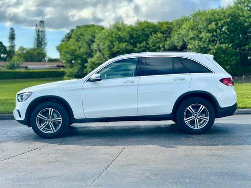 2022 Mercedes-Benz GLC 300 Base