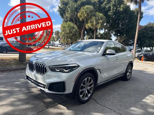 2023 BMW X6 xDrive40i