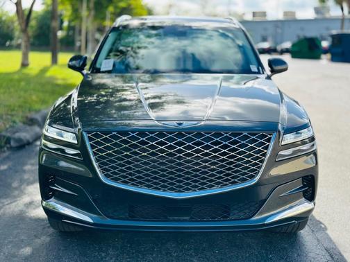 2024 Genesis GV80 2.5T