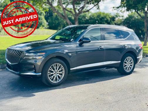 2024 Genesis GV80 2.5T