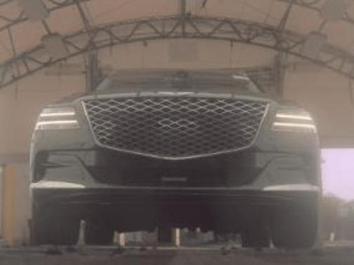 2024 Genesis GV80 2.5T