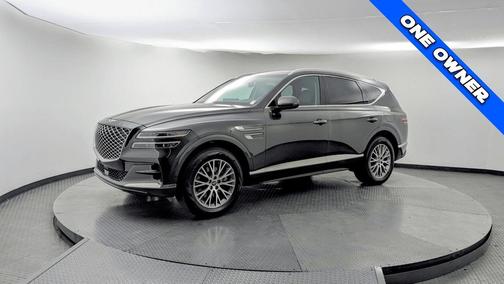 2024 Genesis GV80 2.5T