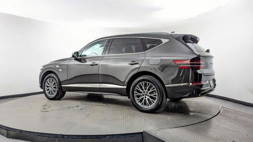 2024 Genesis GV80 2.5T