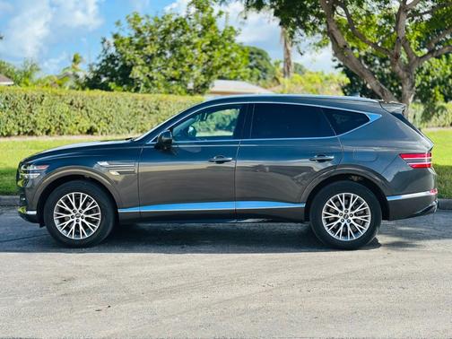2024 Genesis GV80 2.5T