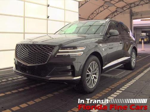 2024 Genesis GV80 2.5T