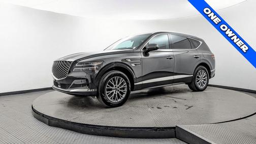 2024 Genesis GV80 2.5T
