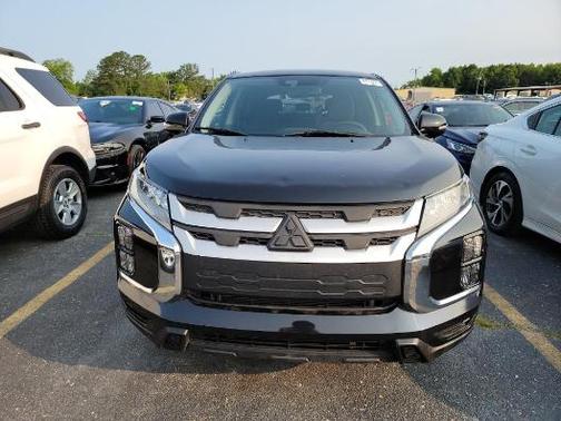 2021 Mitsubishi Outlander Sport 2.0 ES