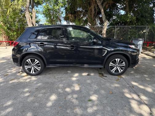 2021 Mitsubishi Outlander Sport 2.0 ES