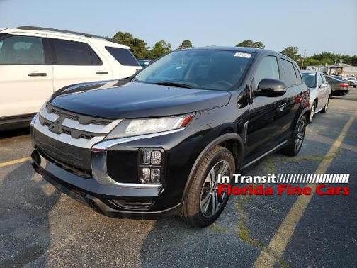 2021 Mitsubishi Outlander Sport 2.0 ES