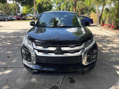 2021 Mitsubishi Outlander Sport 2.0 ES
