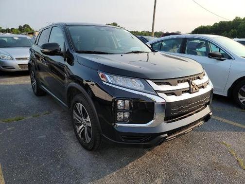 2021 Mitsubishi Outlander Sport 2.0 ES
