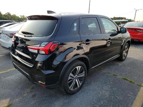 2021 Mitsubishi Outlander Sport 2.0 ES
