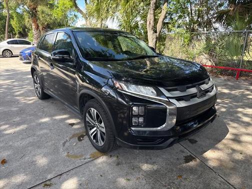 2021 Mitsubishi Outlander Sport 2.0 ES