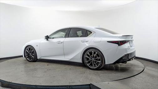 2022 Lexus IS 350 Base