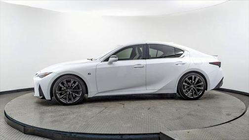 2022 Lexus IS 350 Base