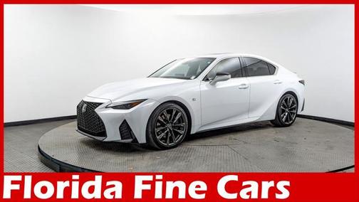 2022 Lexus IS 350 Base