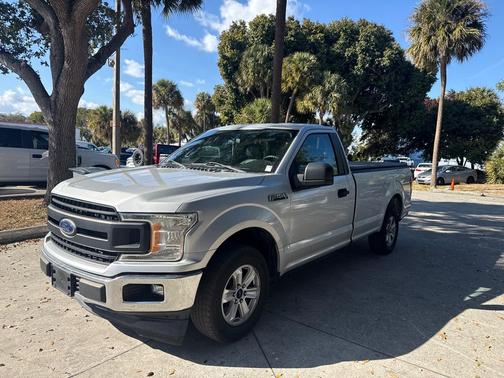 2019 Ford F-150 XL