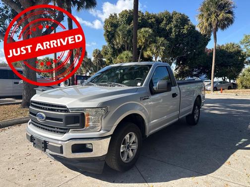 2019 Ford F-150 XL