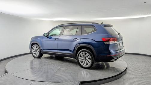 2021 Volkswagen Atlas 3.6L SE w/Technology