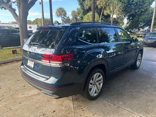 2021 Volkswagen Atlas 3.6L SE w/Technology