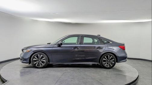 2022 Honda Civic EX