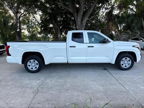 2022 Toyota Tundra SR