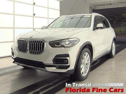 2022 BMW X5 sDrive40i