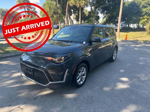 2024 Kia Soul LX