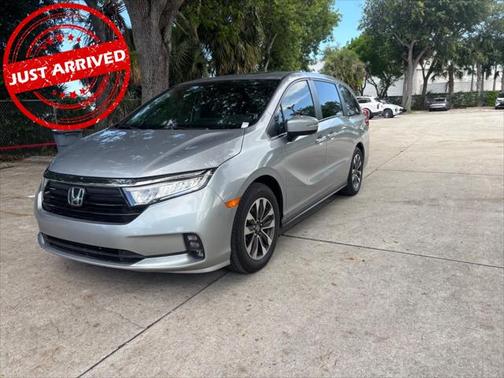 2021 Honda Odyssey EX-L
