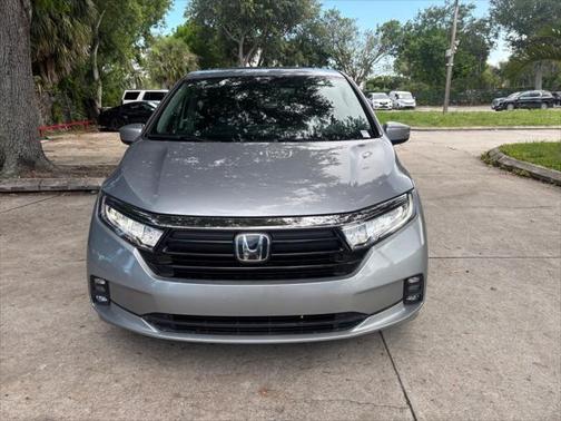 2021 Honda Odyssey EX-L