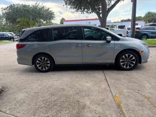 2021 Honda Odyssey EX-L