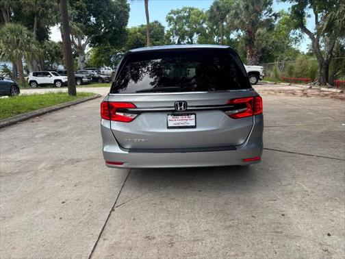 2021 Honda Odyssey EX-L