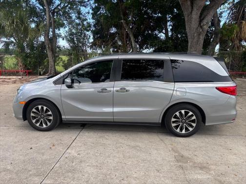2021 Honda Odyssey EX-L