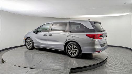 2021 Honda Odyssey EX-L