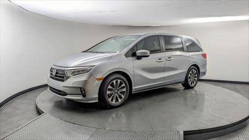 2021 Honda Odyssey EX-L