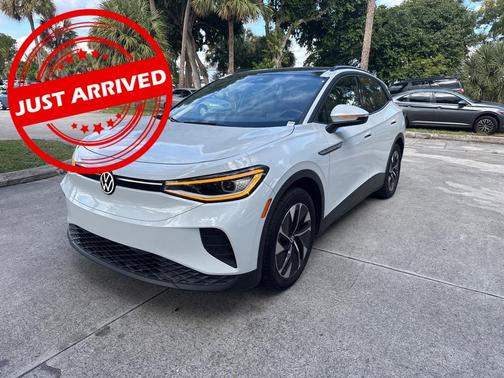 2021 Volkswagen ID.4 Pro S