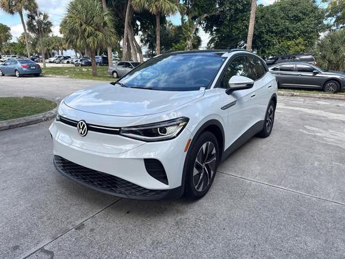2021 Volkswagen ID.4 Pro S
