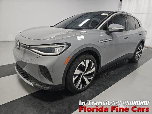 2021 Volkswagen ID.4 Pro S