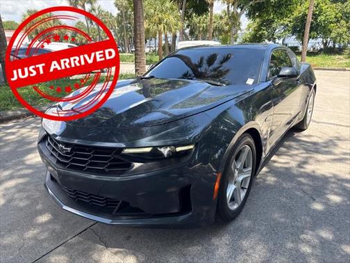 2020 Chevrolet Camaro 1LT