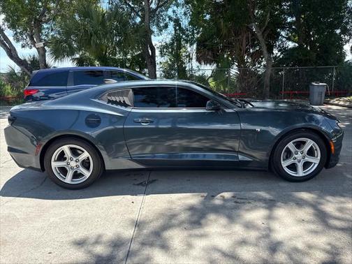 2020 Chevrolet Camaro 1LT