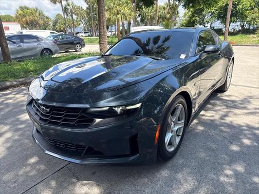 2020 Chevrolet Camaro 1LT