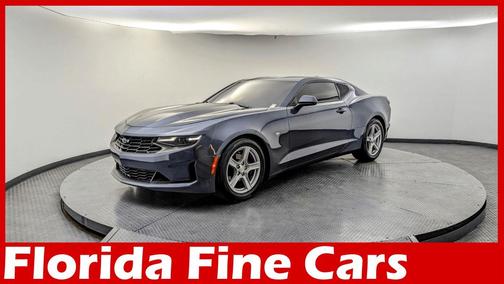 2020 Chevrolet Camaro 1LT