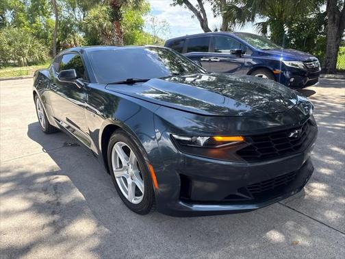 2020 Chevrolet Camaro 1LT