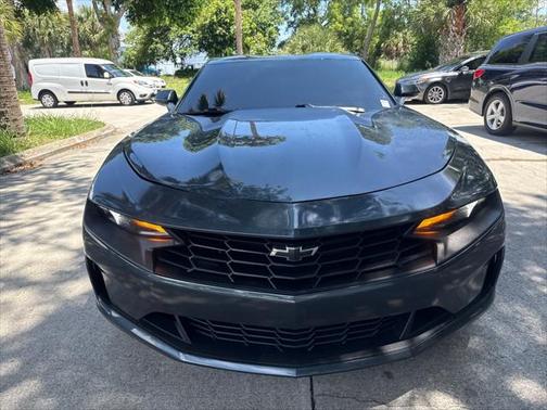 2020 Chevrolet Camaro 1LT
