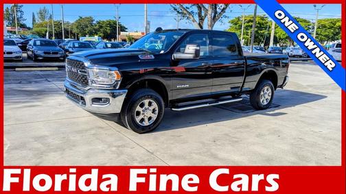 2024 RAM 2500 BIG HORN